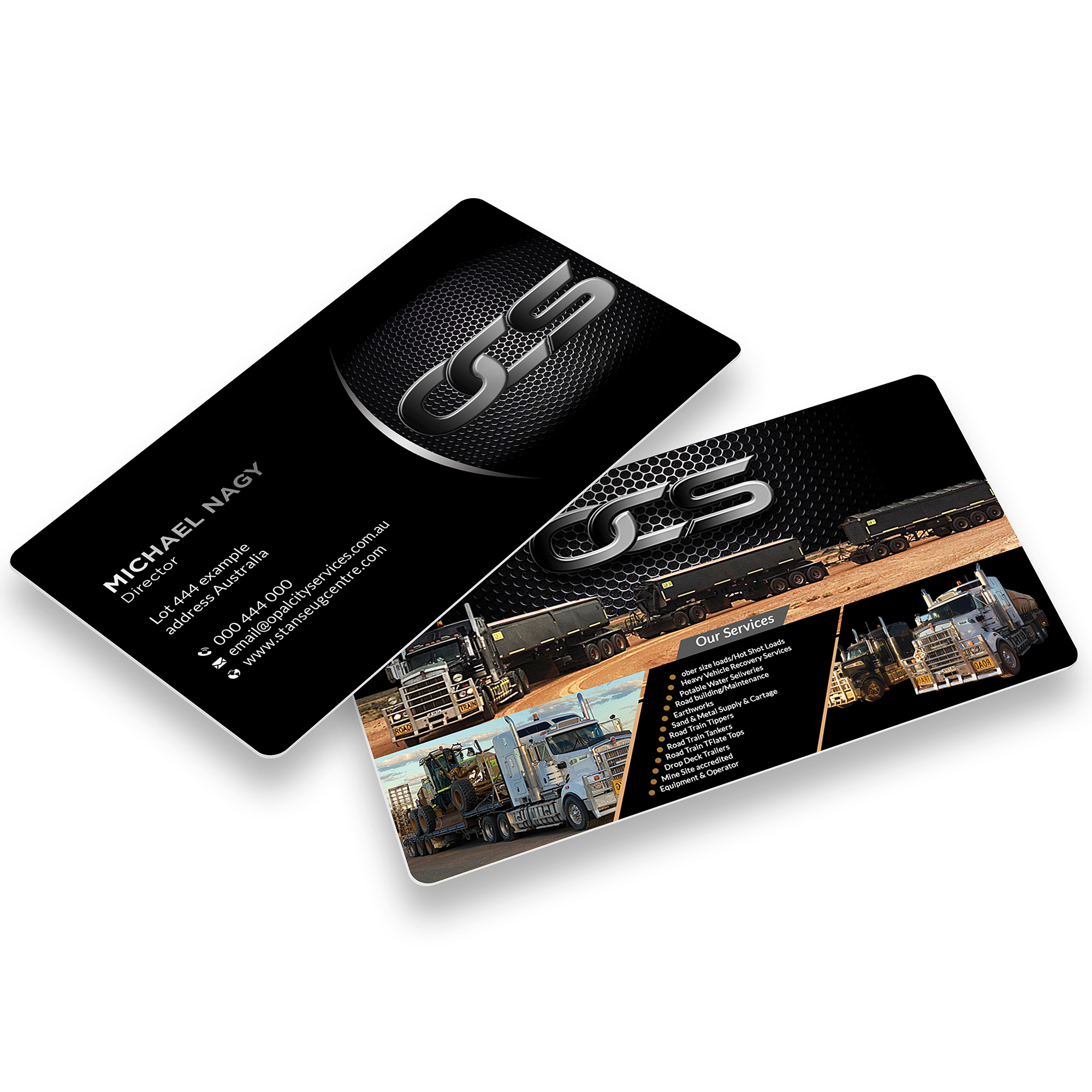 Business Card Design by MD SHORIF UDDIN for this project | Design #25657018