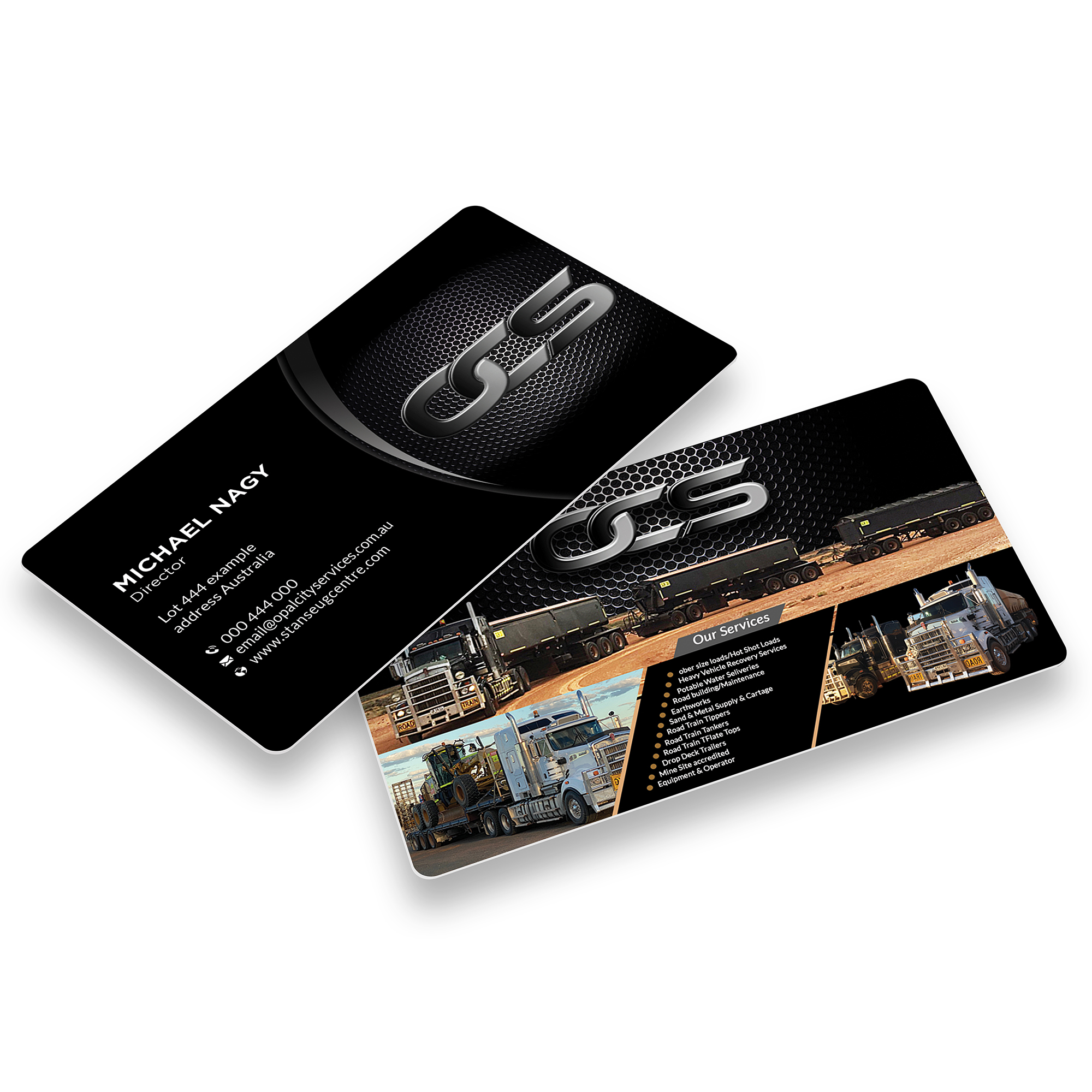 Business Card Design by MD SHORIF UDDIN for this project | Design #25657019