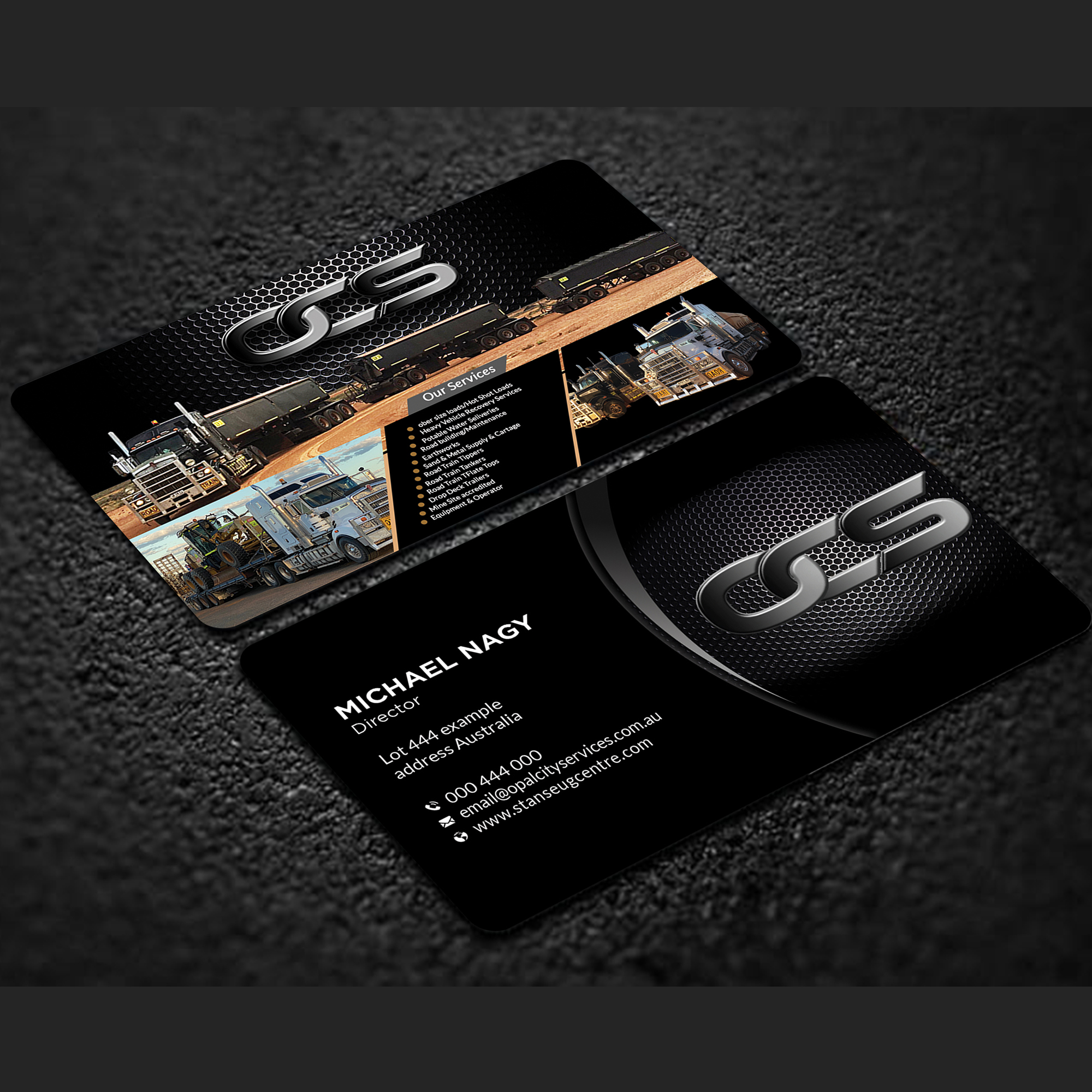 Business Card Design by MD SHORIF UDDIN for this project | Design #25657020