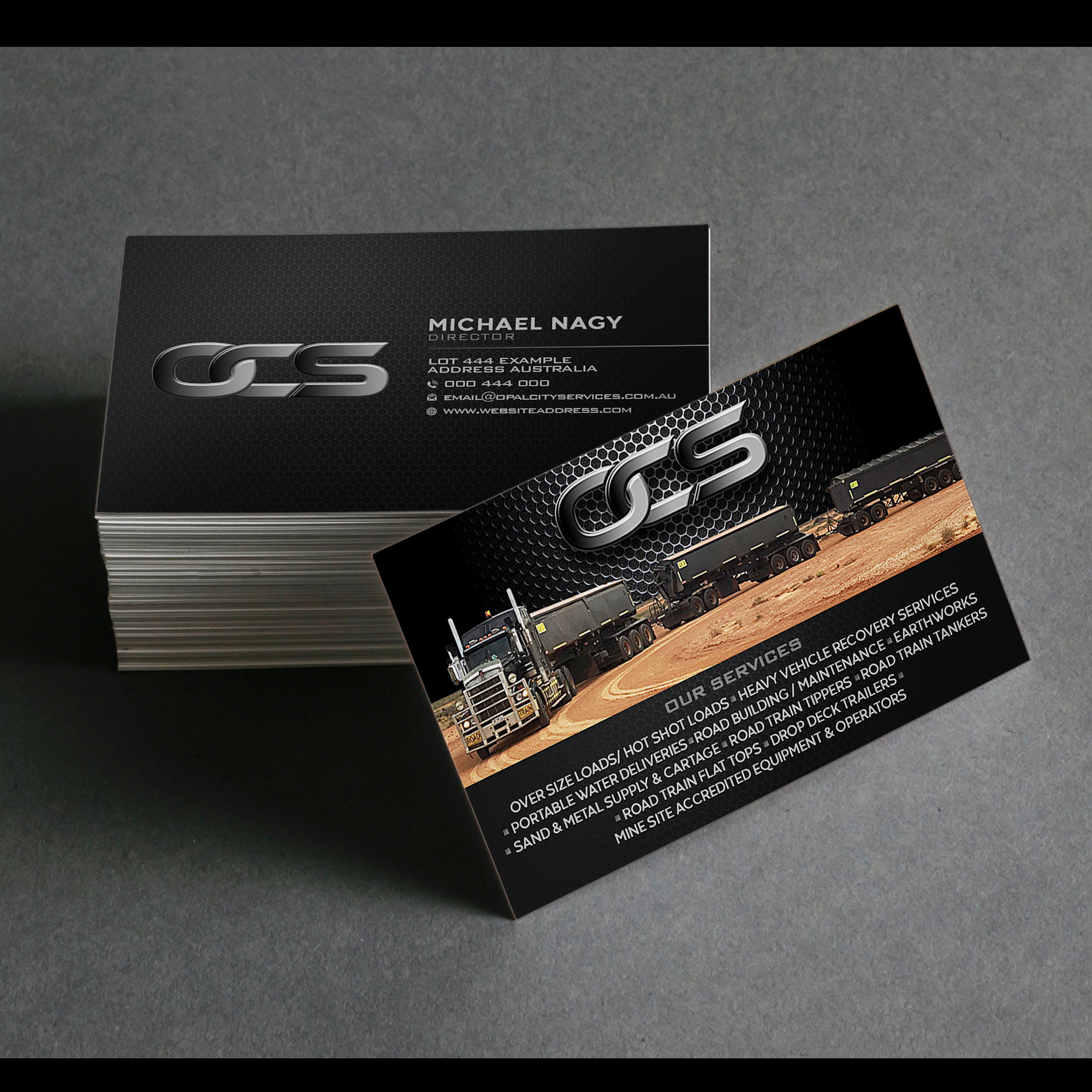 Business Card Design by Designers Hub for this project | Design #25612578