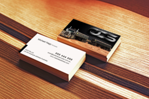 Visitenkarten-Design von 3dwOrX für dieses Projekt | Design #25657747
