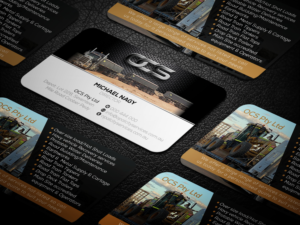 Business Card Design by WebixBD