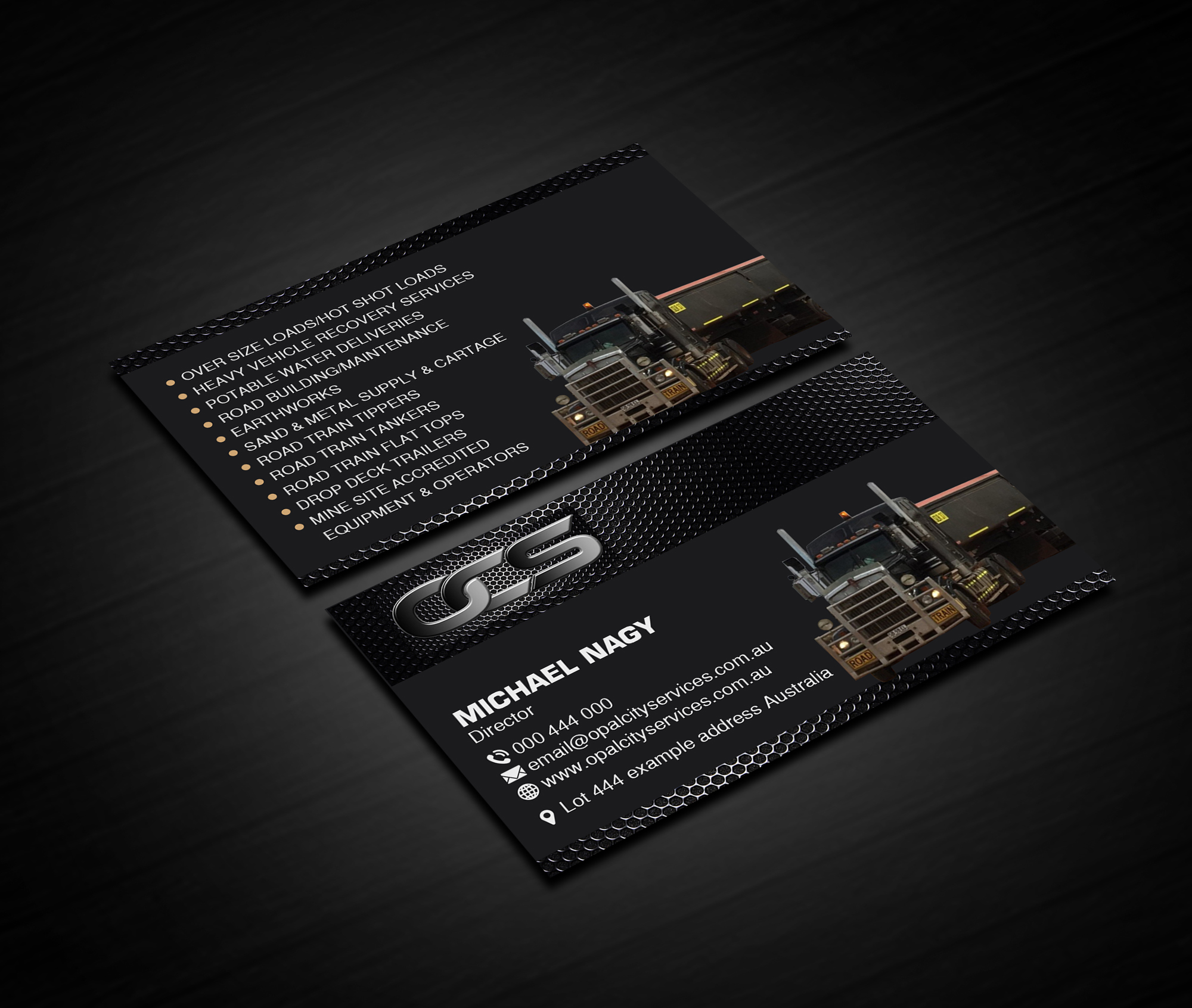 Business Card Design by Creations Box 2015 for this project | Design #25657673