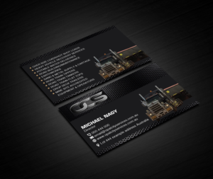 Visitenkarten-Design von Creations Box 2015 für dieses Projekt | Design: #25657673