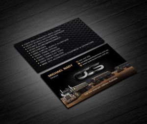 Visitenkarten-Design von Creations Box 2015 für dieses Projekt | Design: #25657675