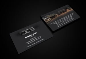 Visitenkarten-Design von Creations Box 2015 für dieses Projekt | Design: #25660320