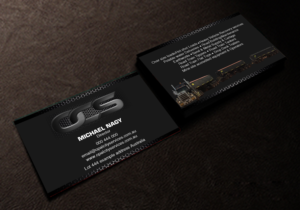 Visitenkarten-Design von Creations Box 2015 für dieses Projekt | Design: #25660325