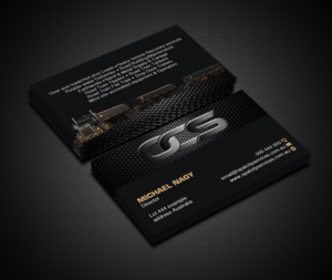 Visitenkarten-Design von Creations Box 2015 für dieses Projekt | Design: #25660326