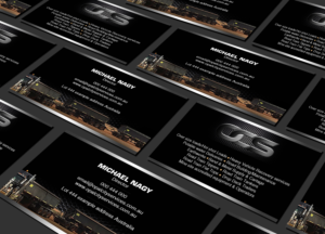 Visitenkarten-Design von Creations Box 2015 für dieses Projekt | Design: #25660330