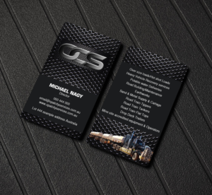 Visitenkarten-Design von Creations Box 2015 für dieses Projekt | Design: #25660332