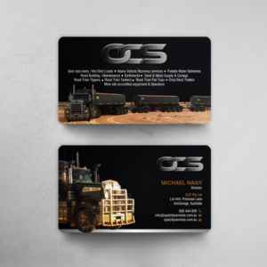 Visitenkarten-Design von chandrayaan.creative für dieses Projekt | Design: #25633478