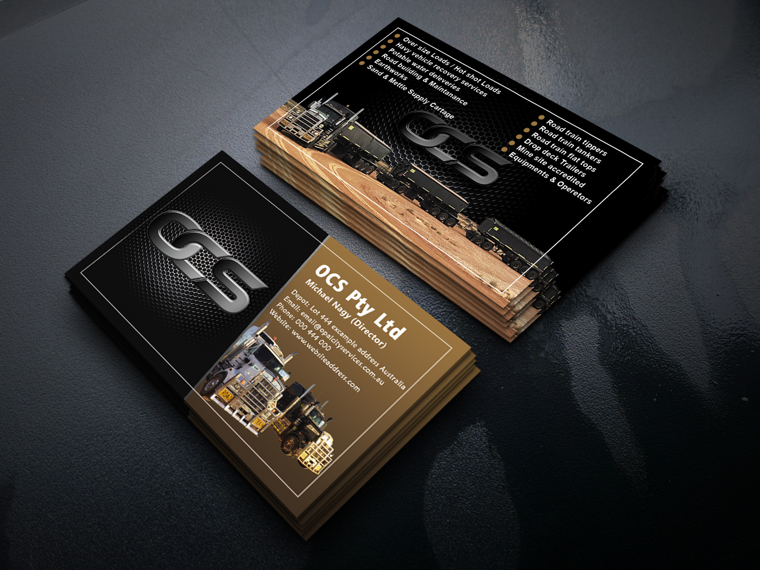 Design de Carte de Visite par ramesh.lakruwan 2 pour ce projet | Design #25618650