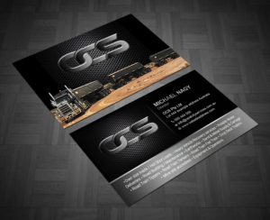 Visitenkarten-Design von Bonna 3 für dieses Projekt | Design: #25622064