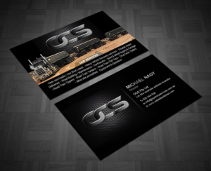 Visitenkarten-Design von Bonna 3 für dieses Projekt | Design: #25622513