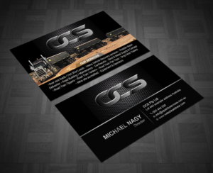 Visitenkarten-Design von Bonna 3 für dieses Projekt | Design: #25622550