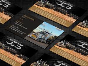 Visitenkarten-Design von DesignShout für dieses Projekt | Design: #25612305