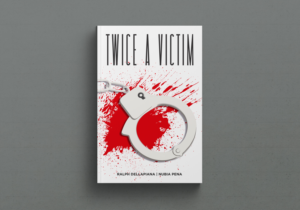 Book Cover Design by Rinse Design for this project | Design: #25641181