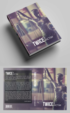 Book Cover Design by Deziners Zone for this project | Design: #25625647