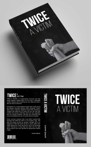 Book Cover Design by Deziners Zone for this project | Design: #25625649