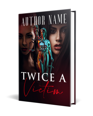 Book Cover Design by Hyperlight for this project | Design: #25630750
