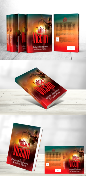 Book Cover Design by fastdesign360 for this project | Design: #25652324