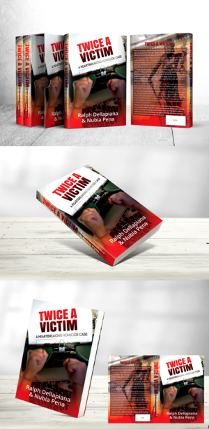 Book Cover Design by fastdesign360 for this project | Design #25654550