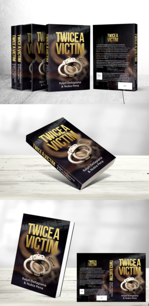 Book Cover Design by fastdesign360 for this project | Design: #25655087