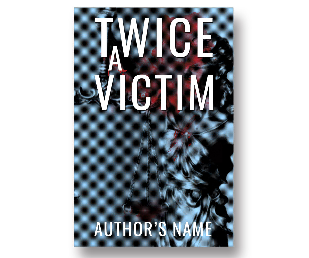 Book Cover Design by SleepyRobbik for this project | Design #25624378