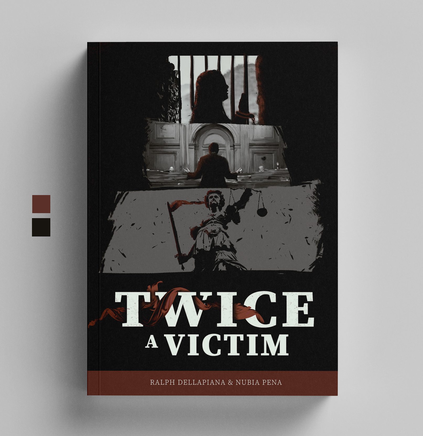 Book Cover Design by Ivan Art's for this project | Design #25658211