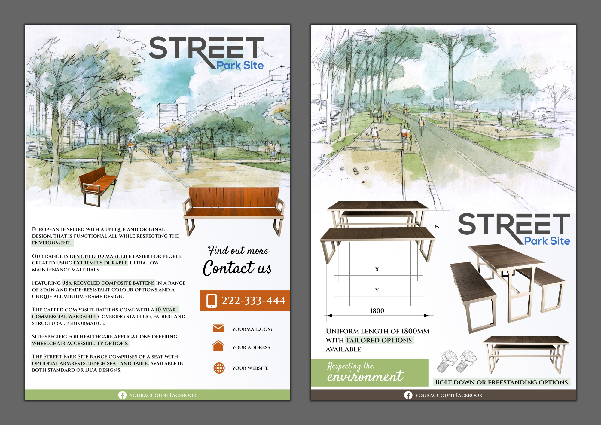 Flyer-Design von design.bb für DS Agencies Pty Ltd | Design #25639652