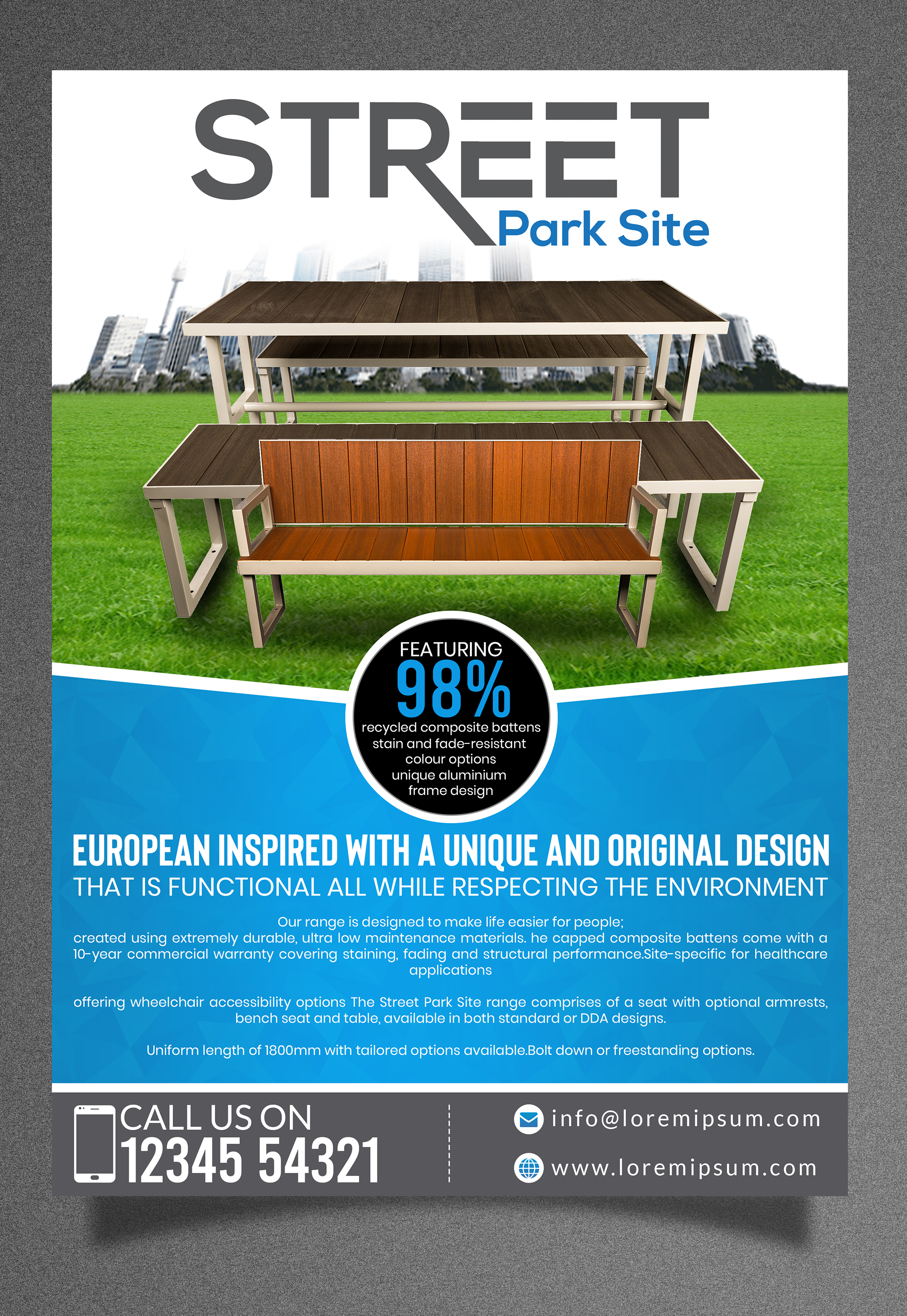 Flyer Design by SAI DESIGNS for DS Agencies Pty Ltd | Design #25629691