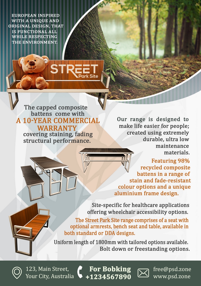 Flyer Design by Tatyana Tomskaya for DS Agencies Pty Ltd | Design #25634945