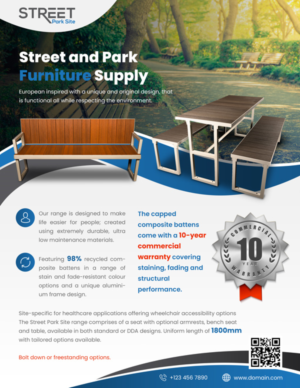 Flyer Design by ag622988 for DS Agencies Pty Ltd | Design: #25632577