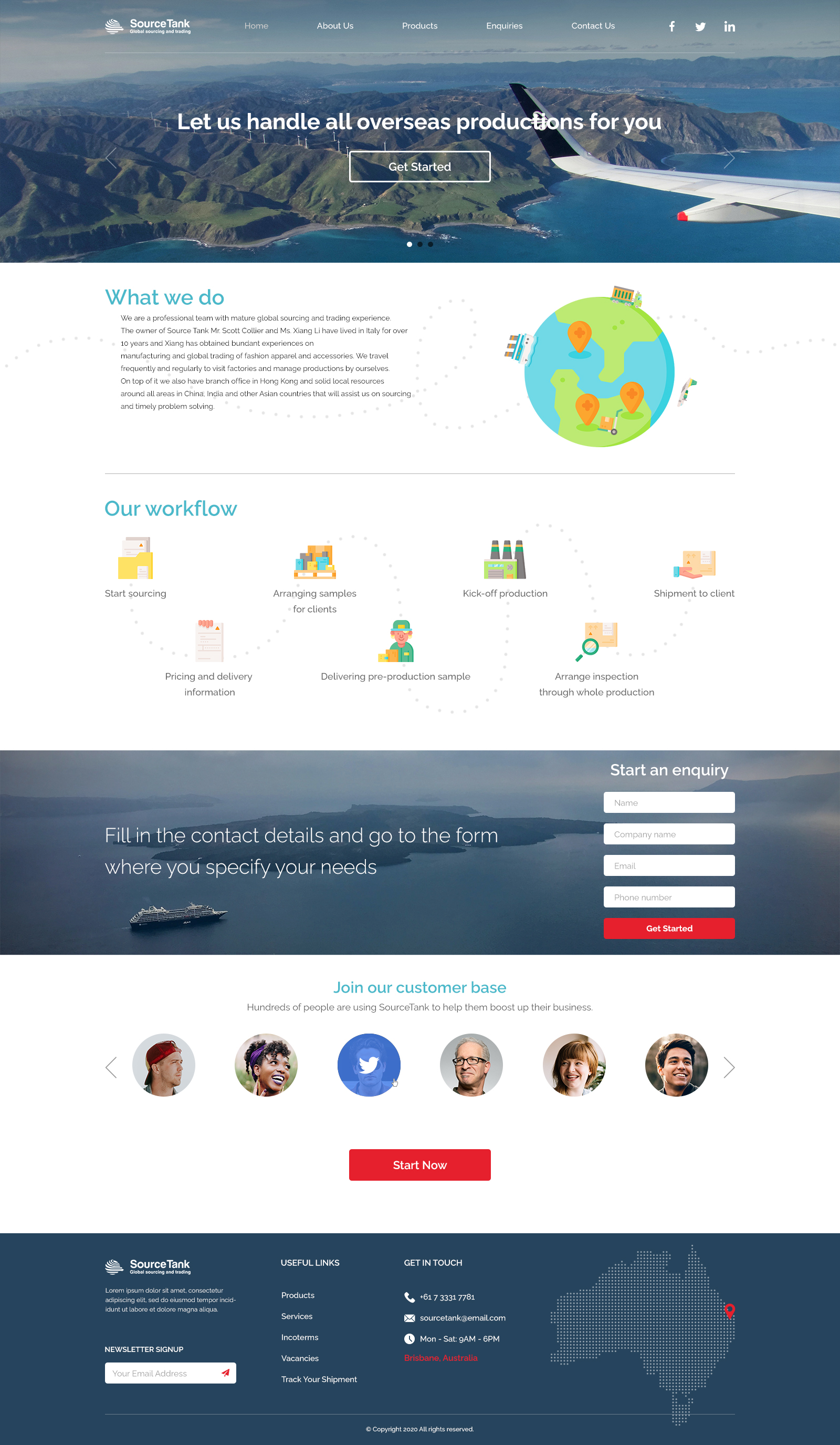 Squarespace Design by Matt_designs for this project | Design #25683662