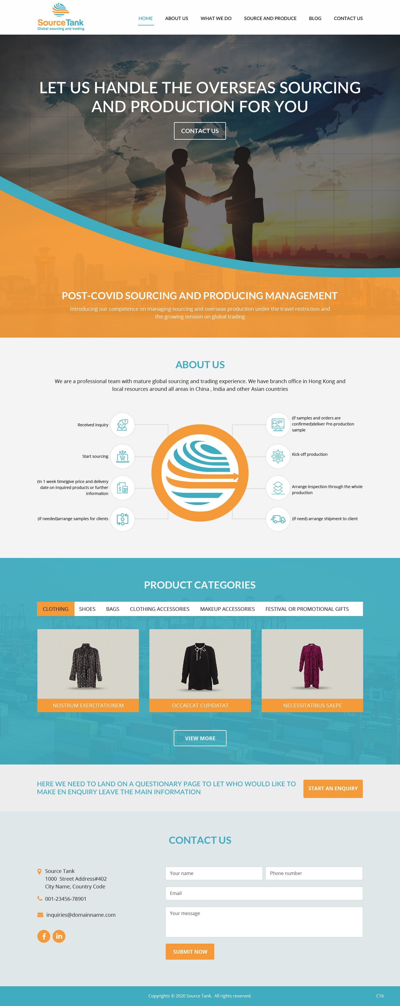 Squarespace Design by pb for this project | Design #25663841