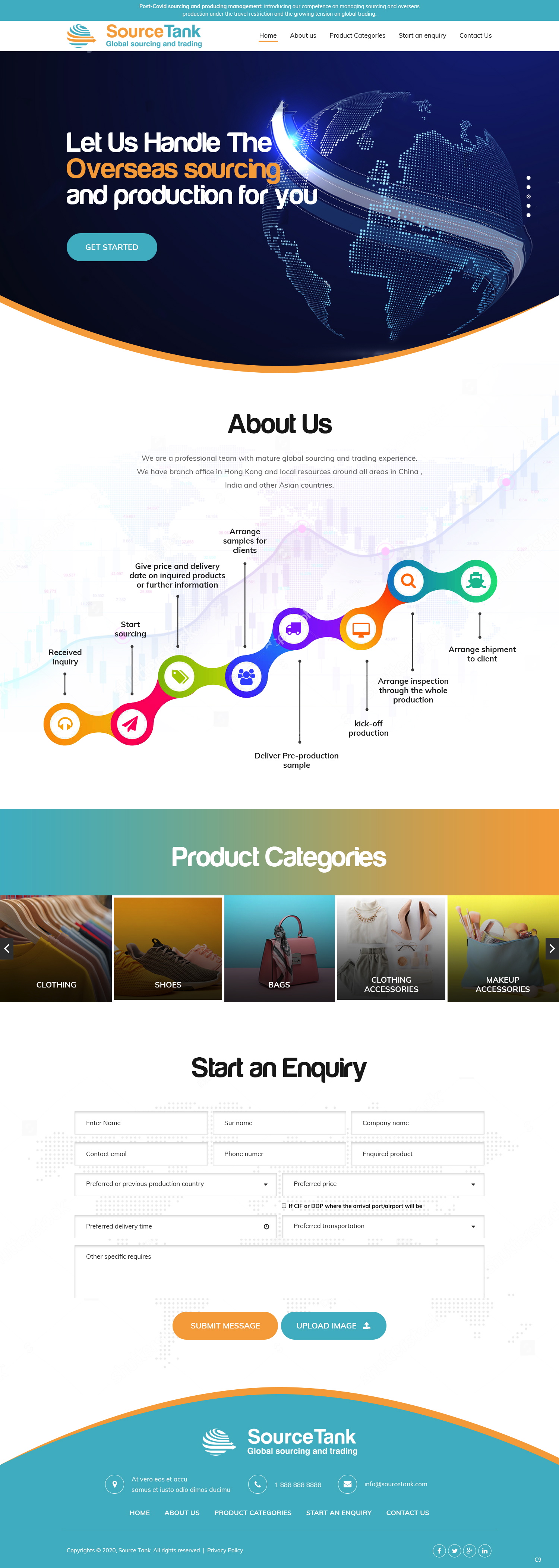 Squarespace Design by pb for this project | Design #25663843