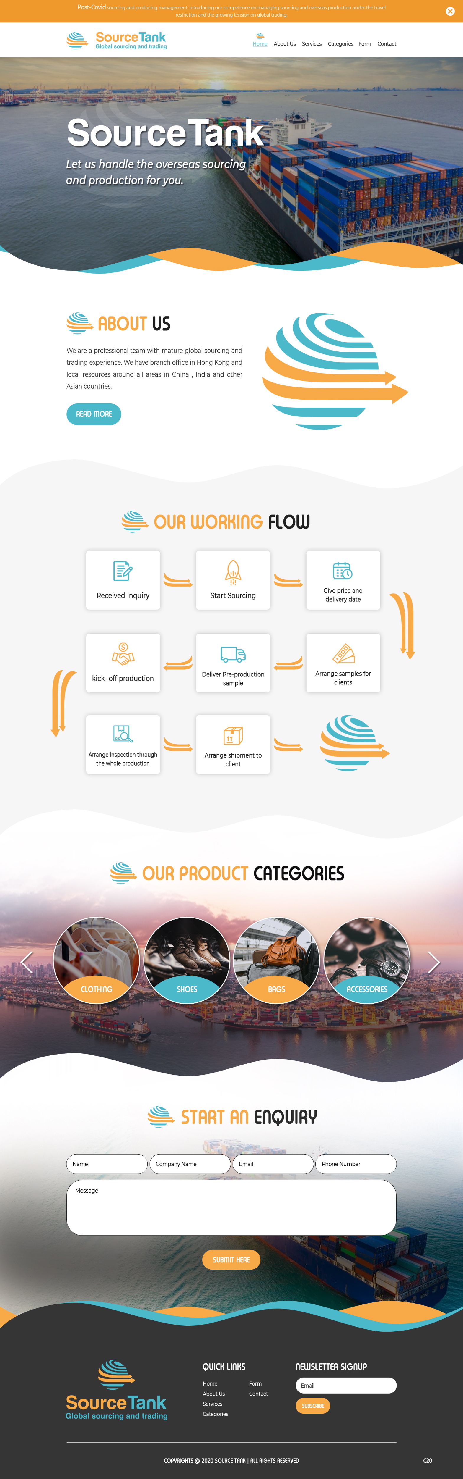 Squarespace Design by pb for this project | Design #25663844