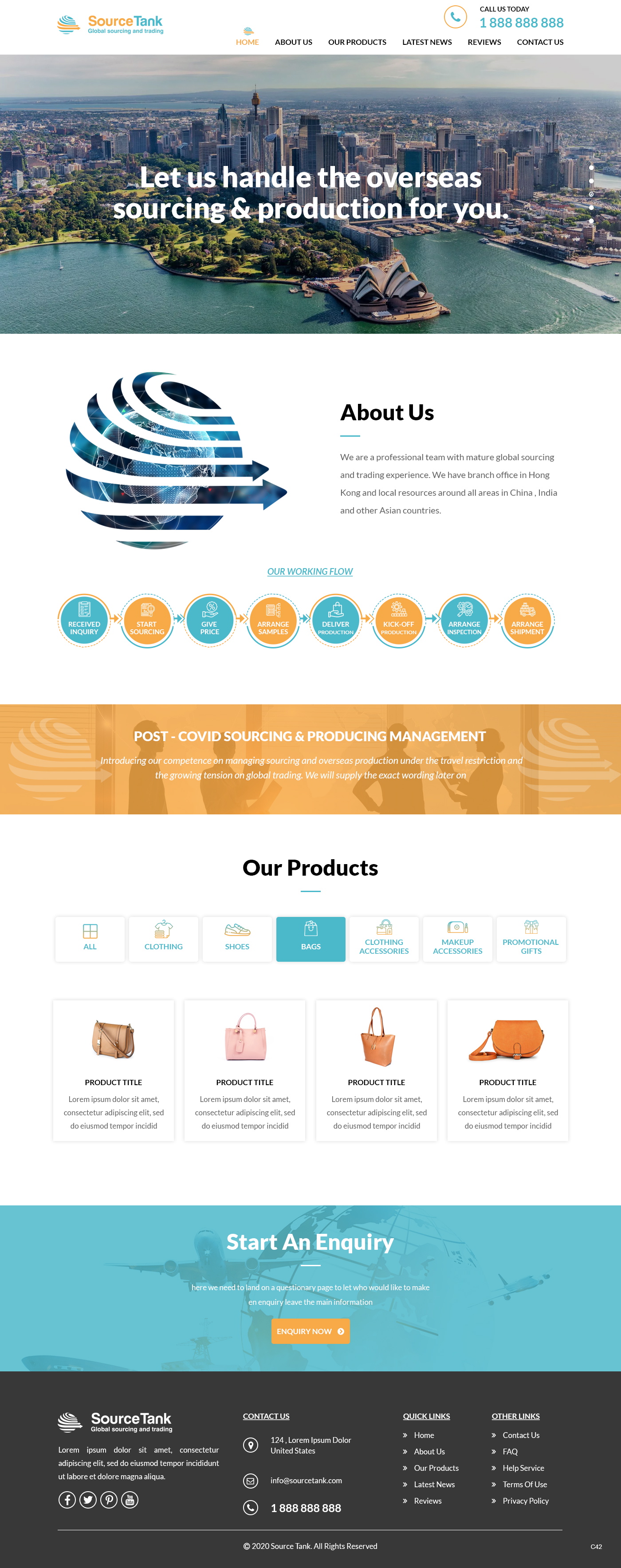 Squarespace Design by pb for this project | Design #25663848