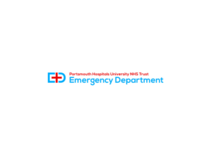 Emergency Department Portsmouth Hospitals University NHS Trust. | Logo Design by Atvento Graphics