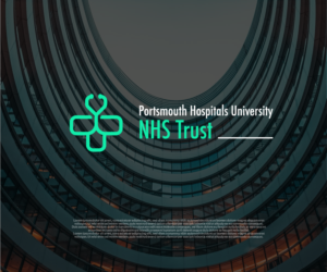 Emergency Department Portsmouth Hospitals University NHS Trust. | Logo Design by Ng V Duc