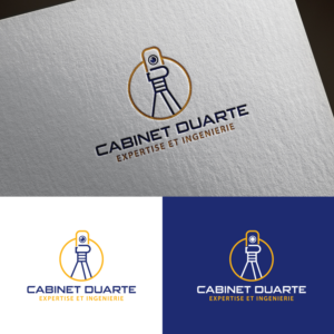 Cabinet Duarte  Expertise et Ingenierie | Logo Design by sankar999