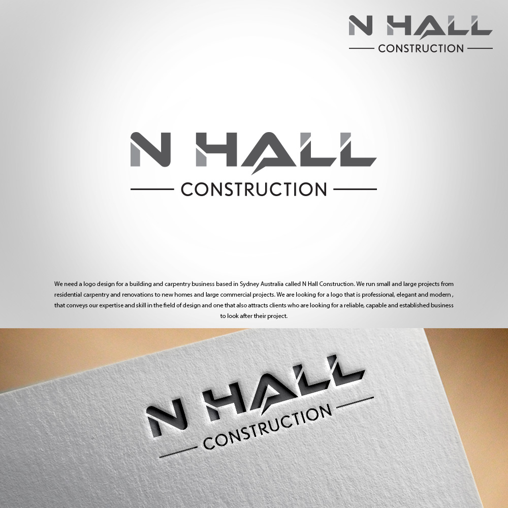 Diseño de Logo por Natalie Eric para este proyecto | Diseño #25636565
