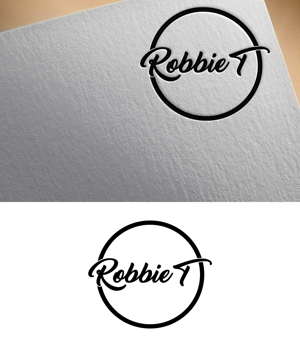 Logo Design by romasa design555 for Robbie T | Design #25626005