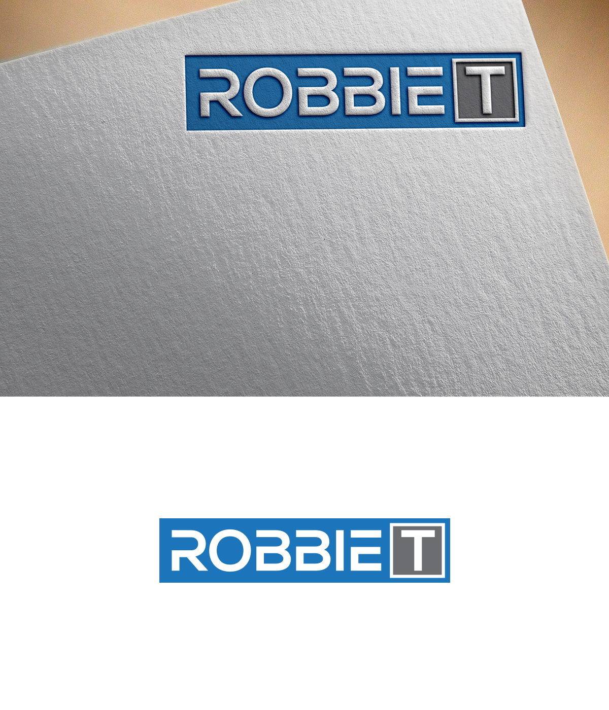 Logo Design by romasa design555 for Robbie T | Design #25626007