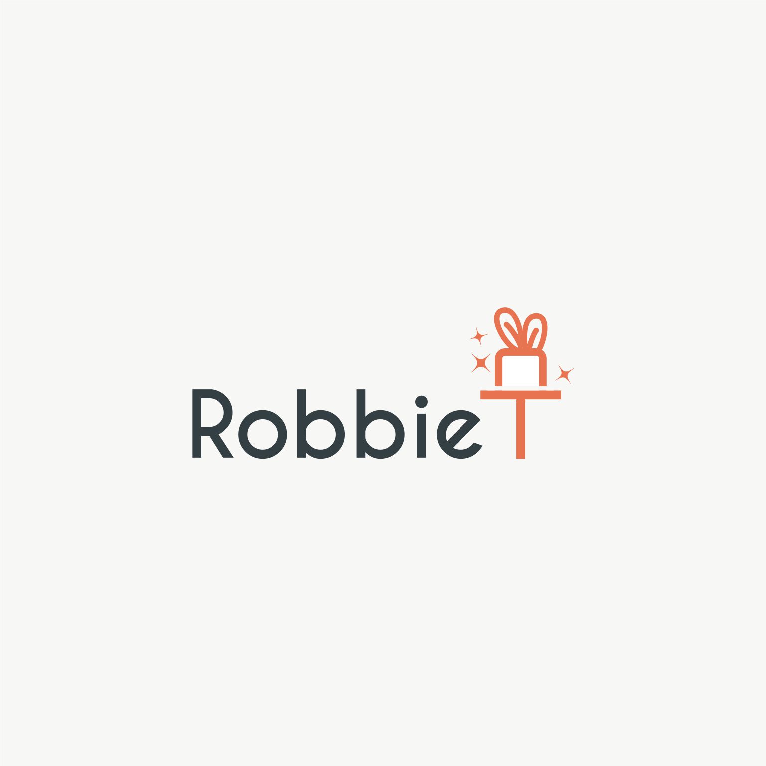 Logo Design by creative.bugs for Robbie T | Design #25622971