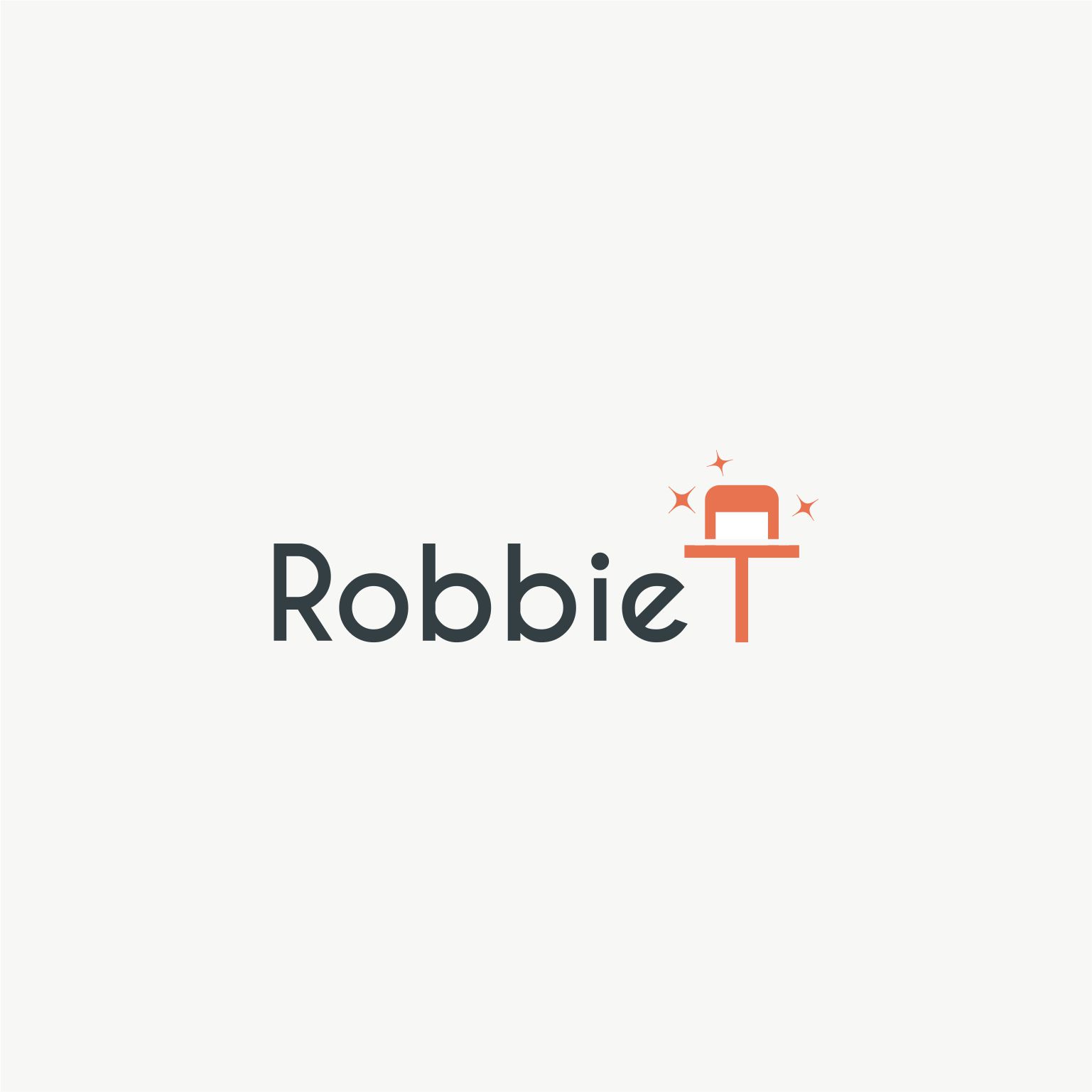 Logo Design by creative.bugs for Robbie T | Design #25627202