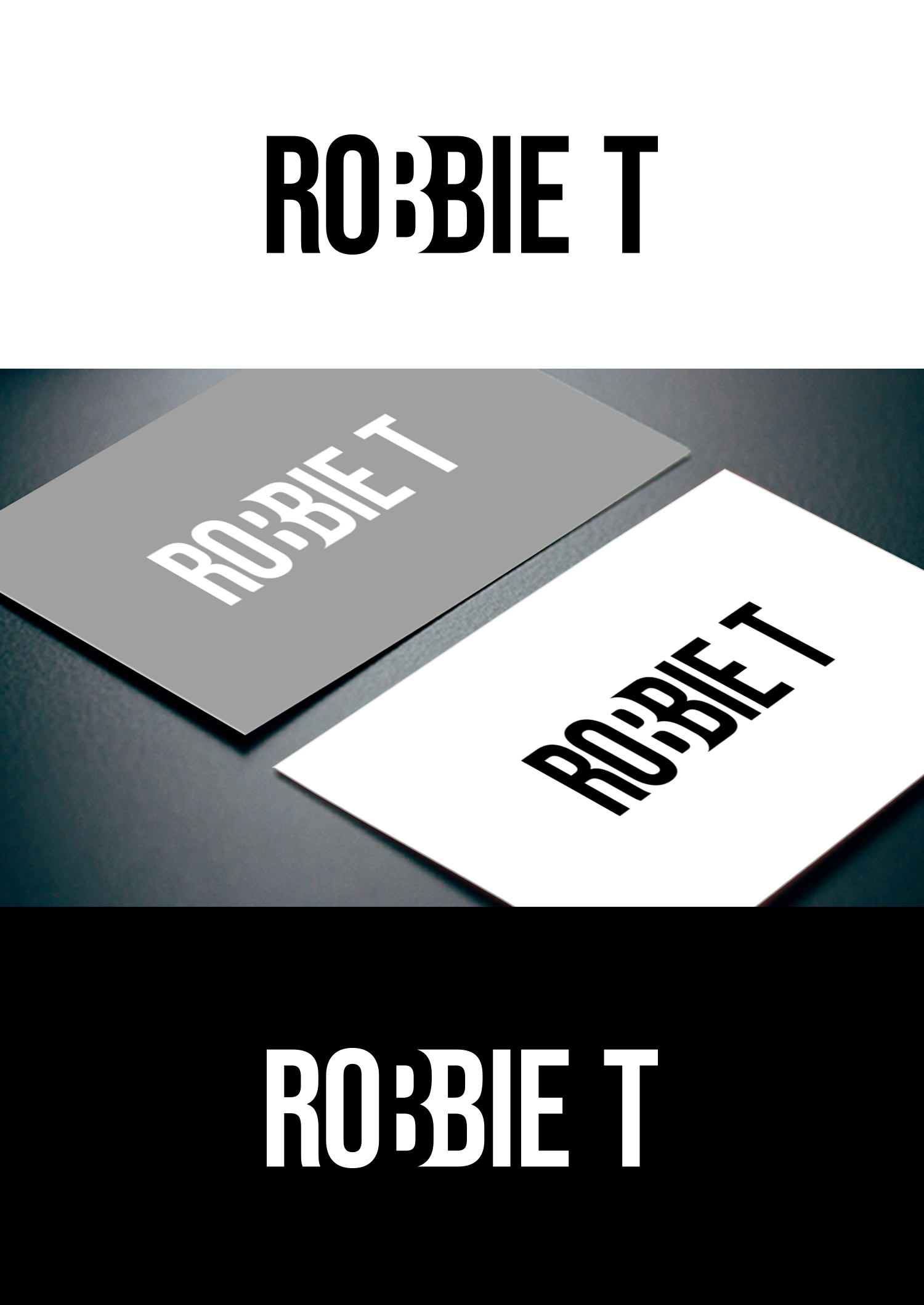 Logo-Design von designbysy für Robbie T | Design #25651186