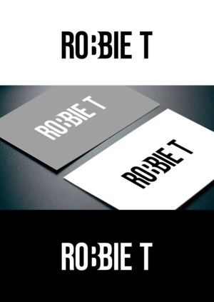 Robbie T | Logo Design by designbysy