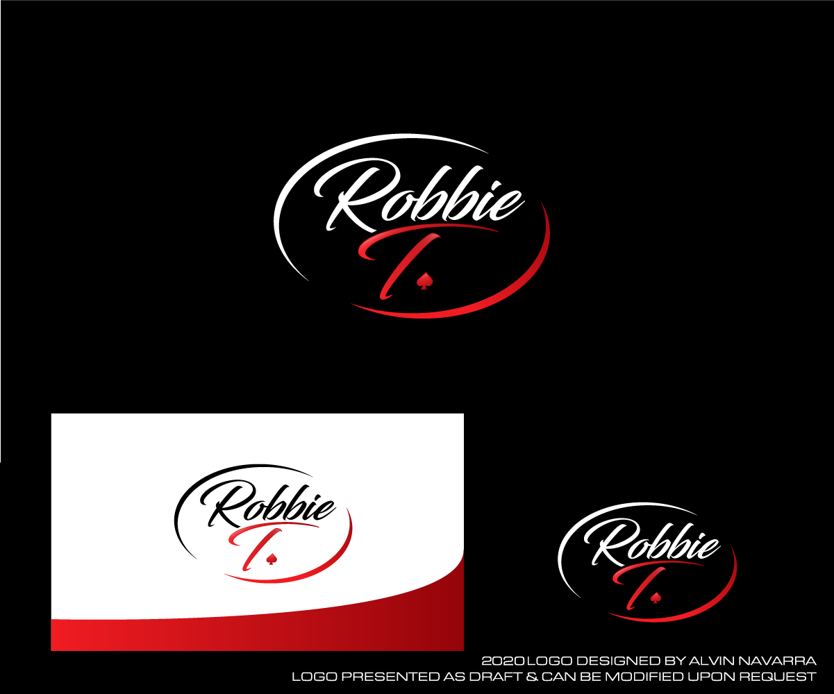 Logo Design by alvinnavarra for Robbie T | Design #25648294