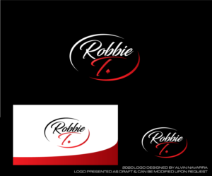 Logo Design by alvinnavarra for Robbie T | Design: #25648294